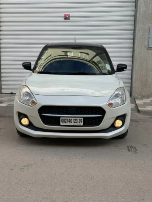 Suzuki Swift 2023 