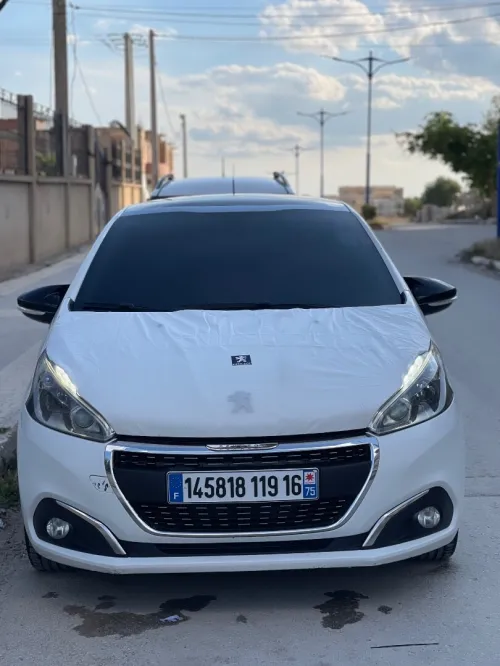 Peugeot 208 2019 Allure Facelift
