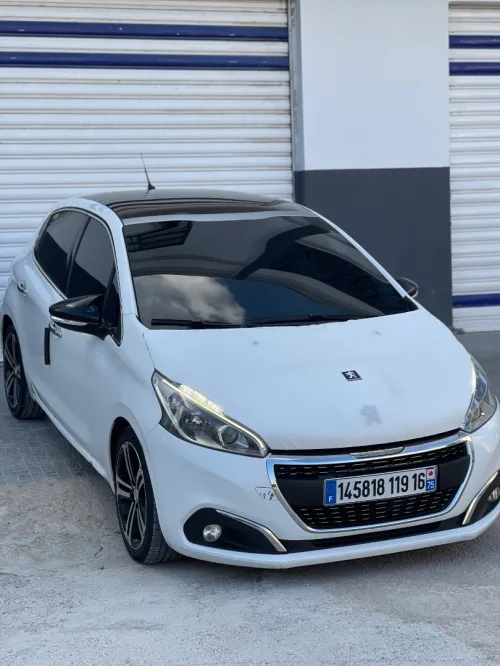 Peugeot 208 2019 Allure Facelift