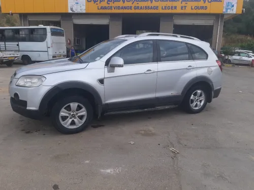 Chevrolet Captiva 2010 LT