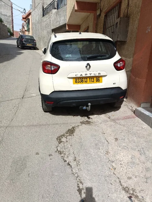 Renault Captur 2013 Captur
