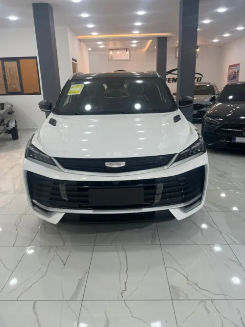 Geely Coolray 2025 Coolray blone