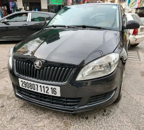 Skoda Fabia 2012 Ambitions