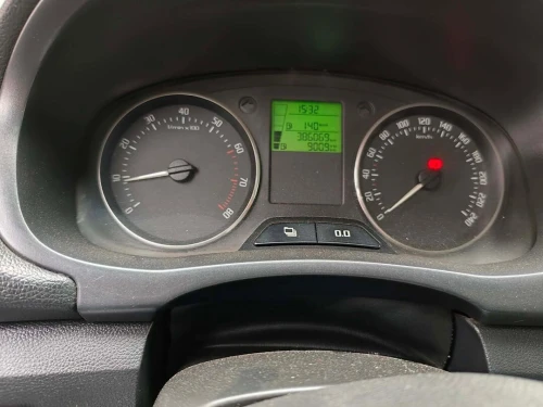 Skoda Fabia 2012 Ambitions