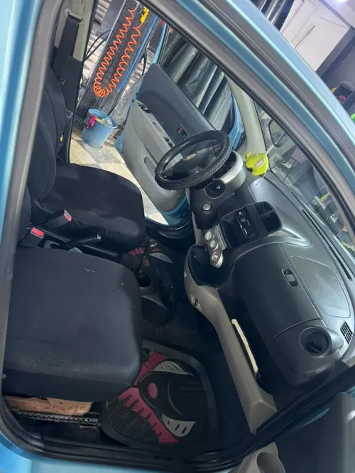 Daihatsu Sirion 2007 Sirion