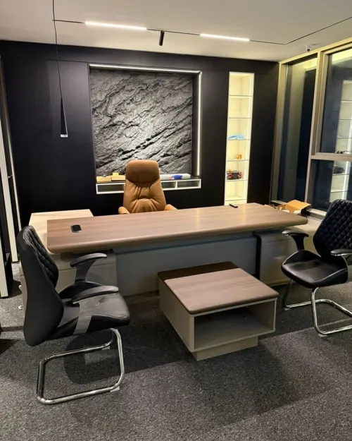 Ensemble de bureau PDG