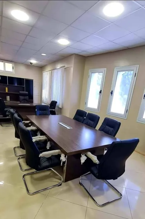 Table de reunion
