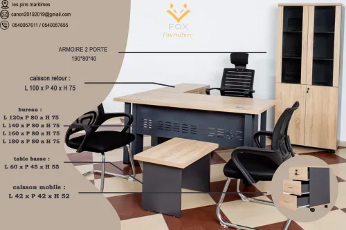 Bureau operateur ou secrétariat 