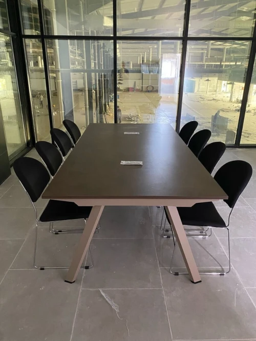 Table de reunion