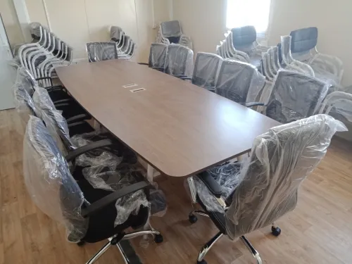 Table de reunion