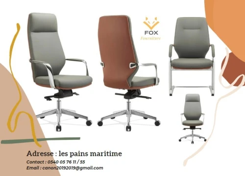 Fauteuil PDG