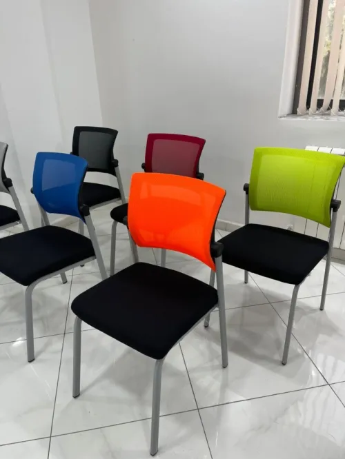Chaise visiteur