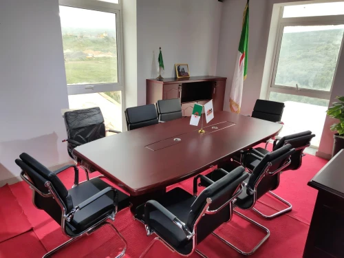 Table de reunion
