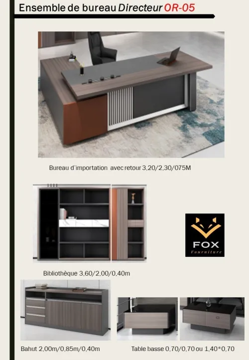 Meuble de bureaux