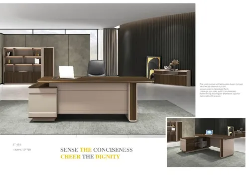 Ensemble de bureau PDG