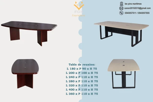 gamme de bureau economique 