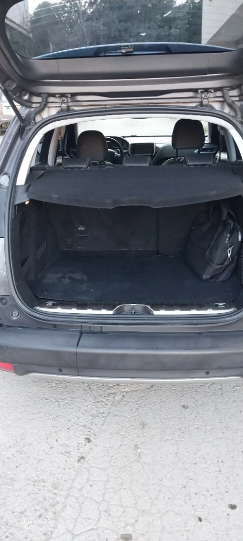 Peugeot 2008 2016 Erg