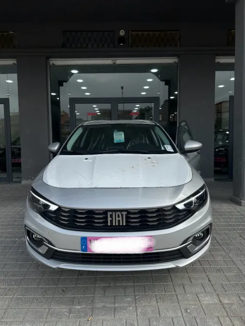 Fiat Tipo Sedan 2026 