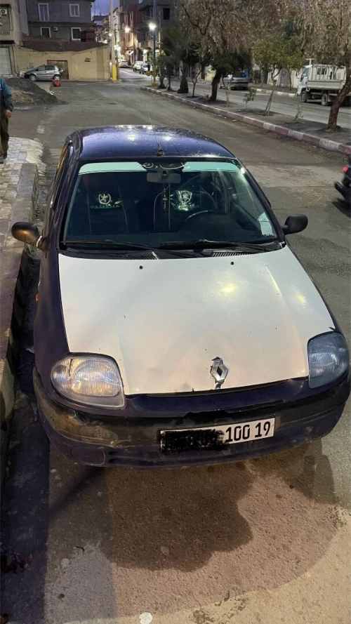 Renault Clio 2 2000 