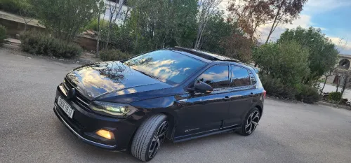 Volkswagen Polo 2019 Carat Exclusive