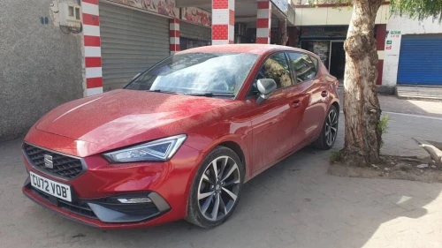 Seat Leon 2022 FR