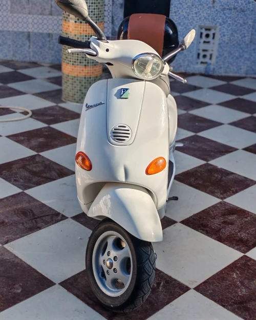 Piaggio Lx 2004