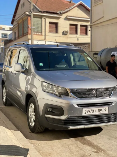 Peugeot Rifter 2019 