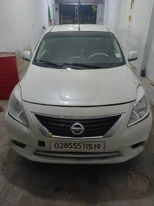 Nissan Sunny 2015 Sunny
