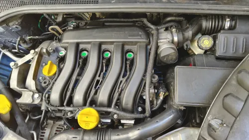 Renault Clio 3 2006 