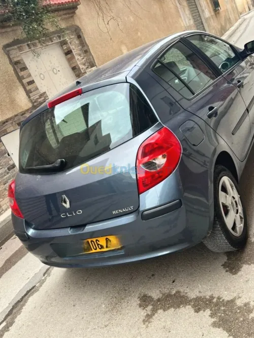 Renault Clio 3 2006 
