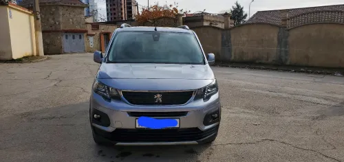 Peugeot Rifter 2020 Rifter