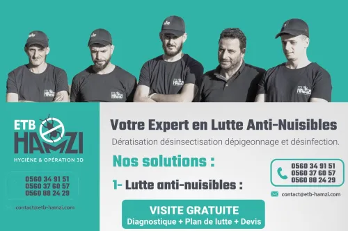 Désinfection et Nettoyage  - Devis GRATUIT