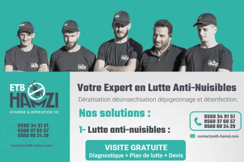 Vente insecticides , raticides, produits d'hygiène et sécurité  