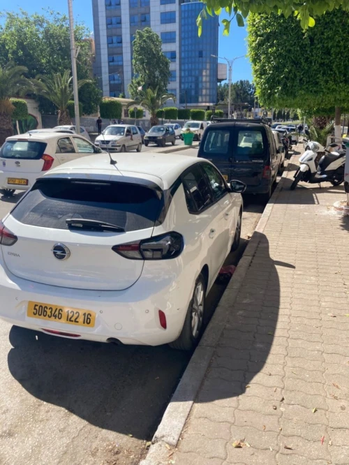 Opel Corsa 2022 Corsa