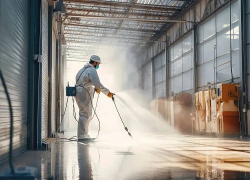 Nettoyage Industriels desreservoirs de stockage d'hydrocarbure