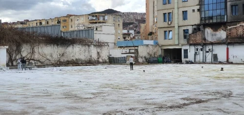 Décontamination,dépollution et réhabilation des sites