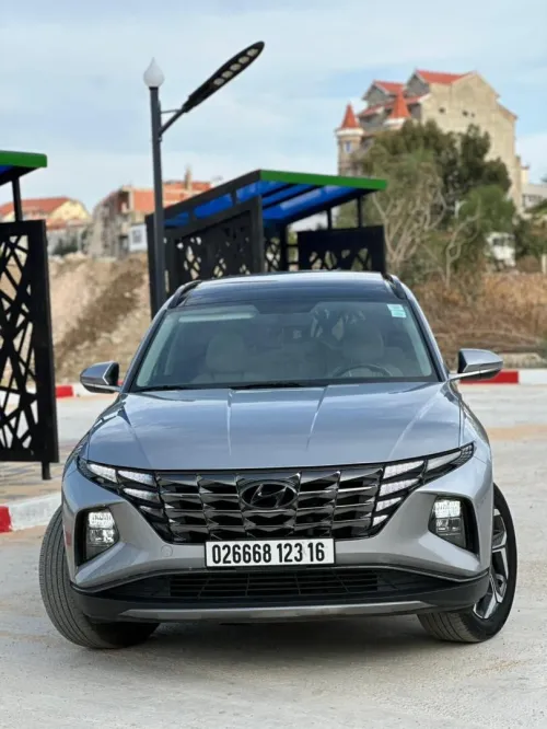 Hyundai Tucson 2023 Tucson