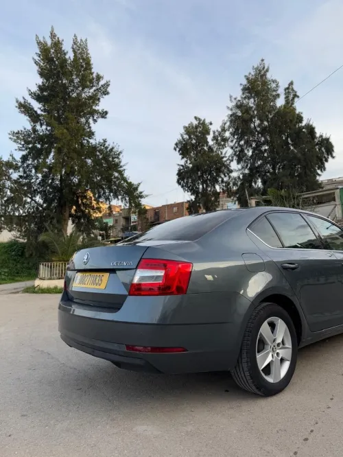 Skoda Octavia 2018 Ambition