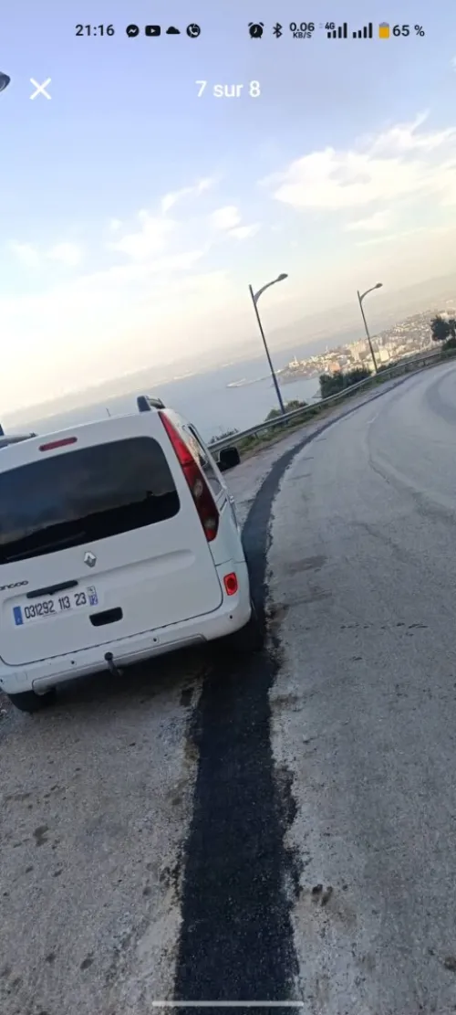 Renault Kangoo 2013 Privilège plus