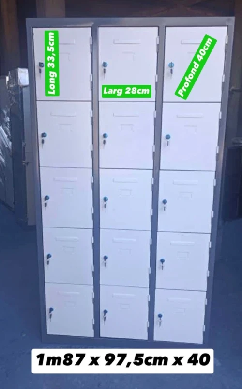 Armoire,Vestiaire (ATELIER DISPONIBLE)