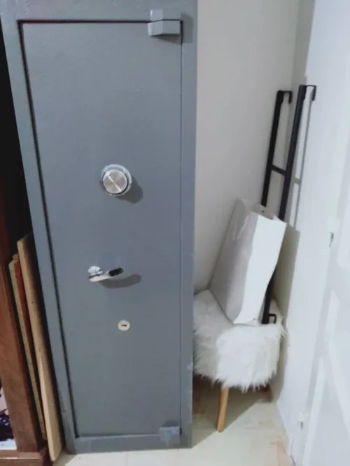 Armoire-Forte,Blindée,Vitrée (Atelier)