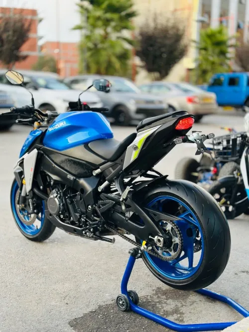 Suzuki Gsxs 2021
