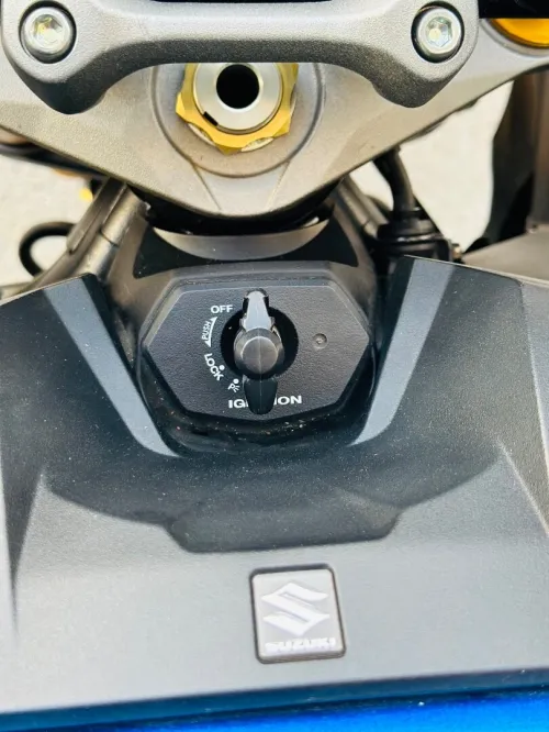 Suzuki Gsxs 2021
