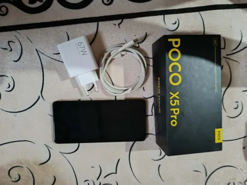 poco X5 pro