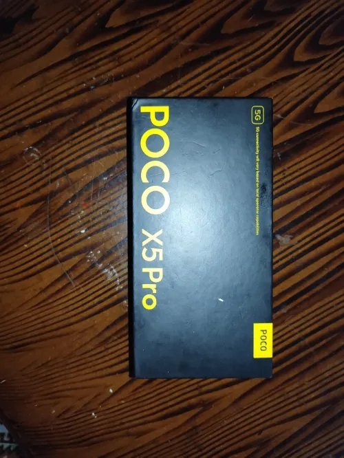poco x5 pro Poco x5 pro