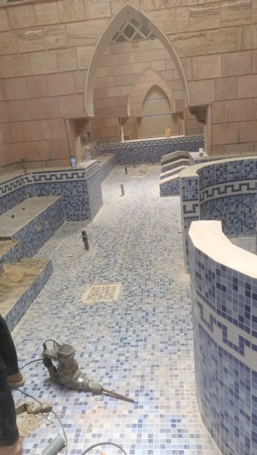  Construction de piscines 