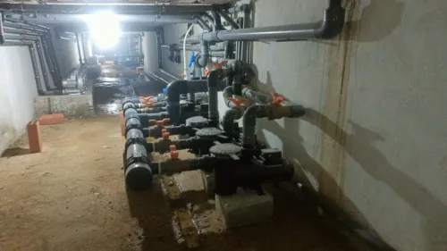  Construction de piscines 