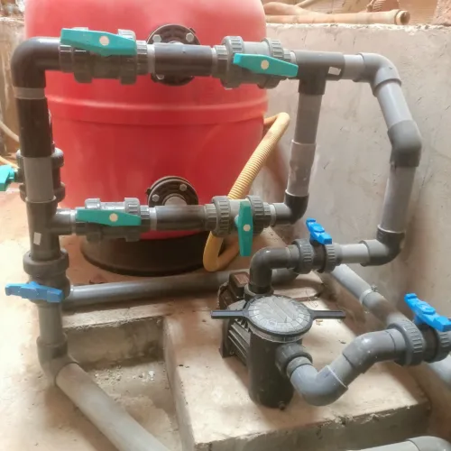  Construction de piscines 