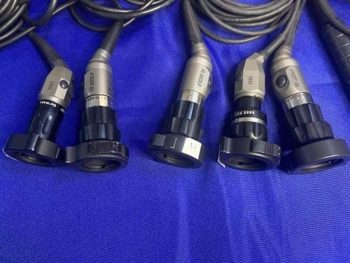 Caméra Richard Wolf  et Sources de lumière xénon 300 