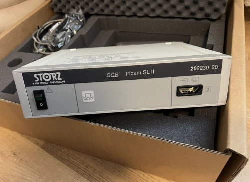 Karl Storz Tricam neuve